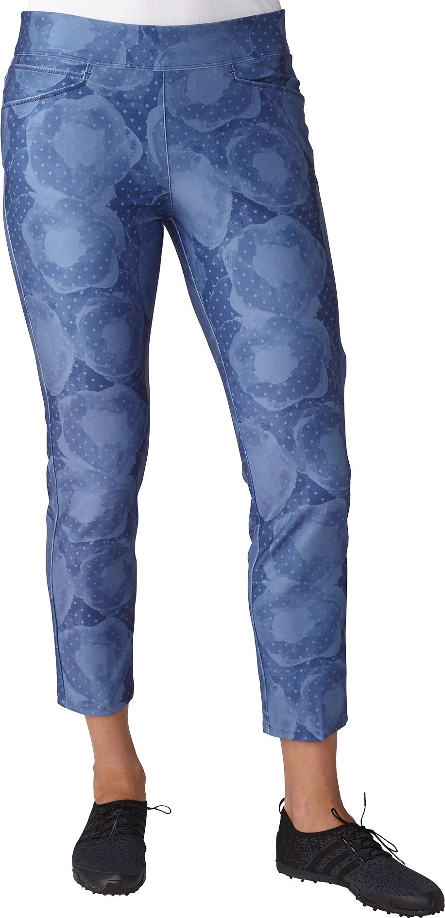 adistar cropped golf trousers