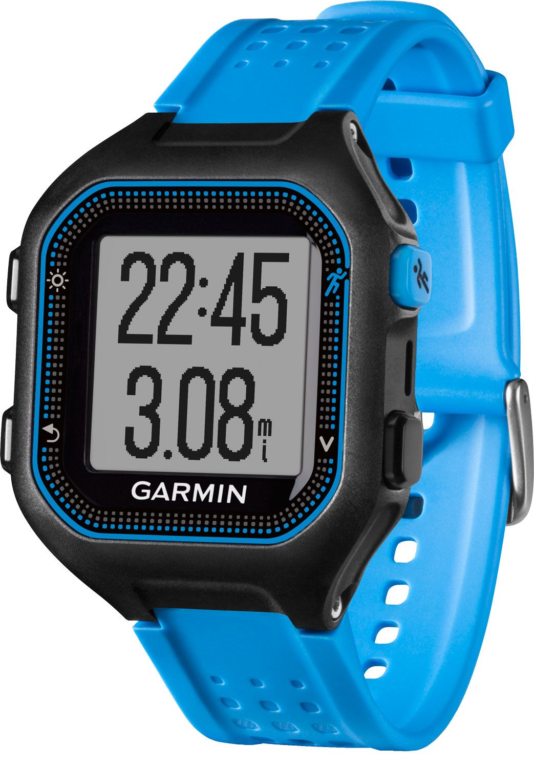 garmin forerunner 25 gps not working