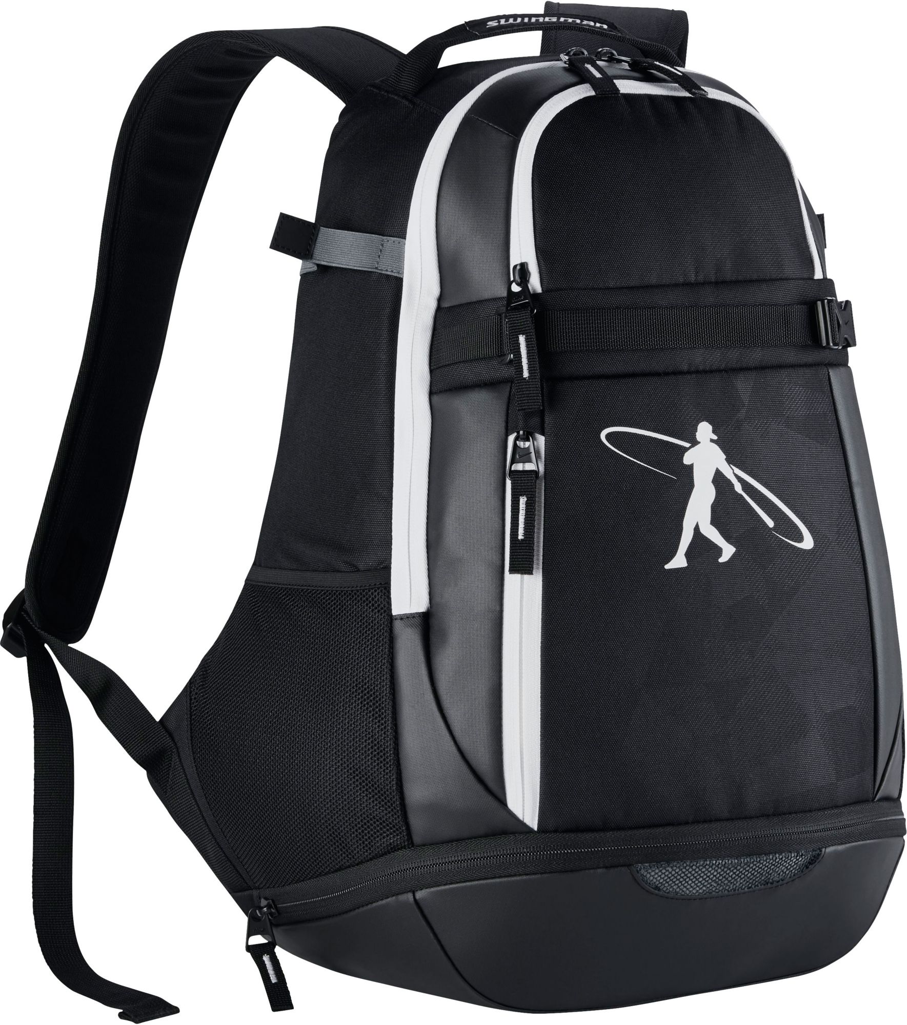 nike swingman bag