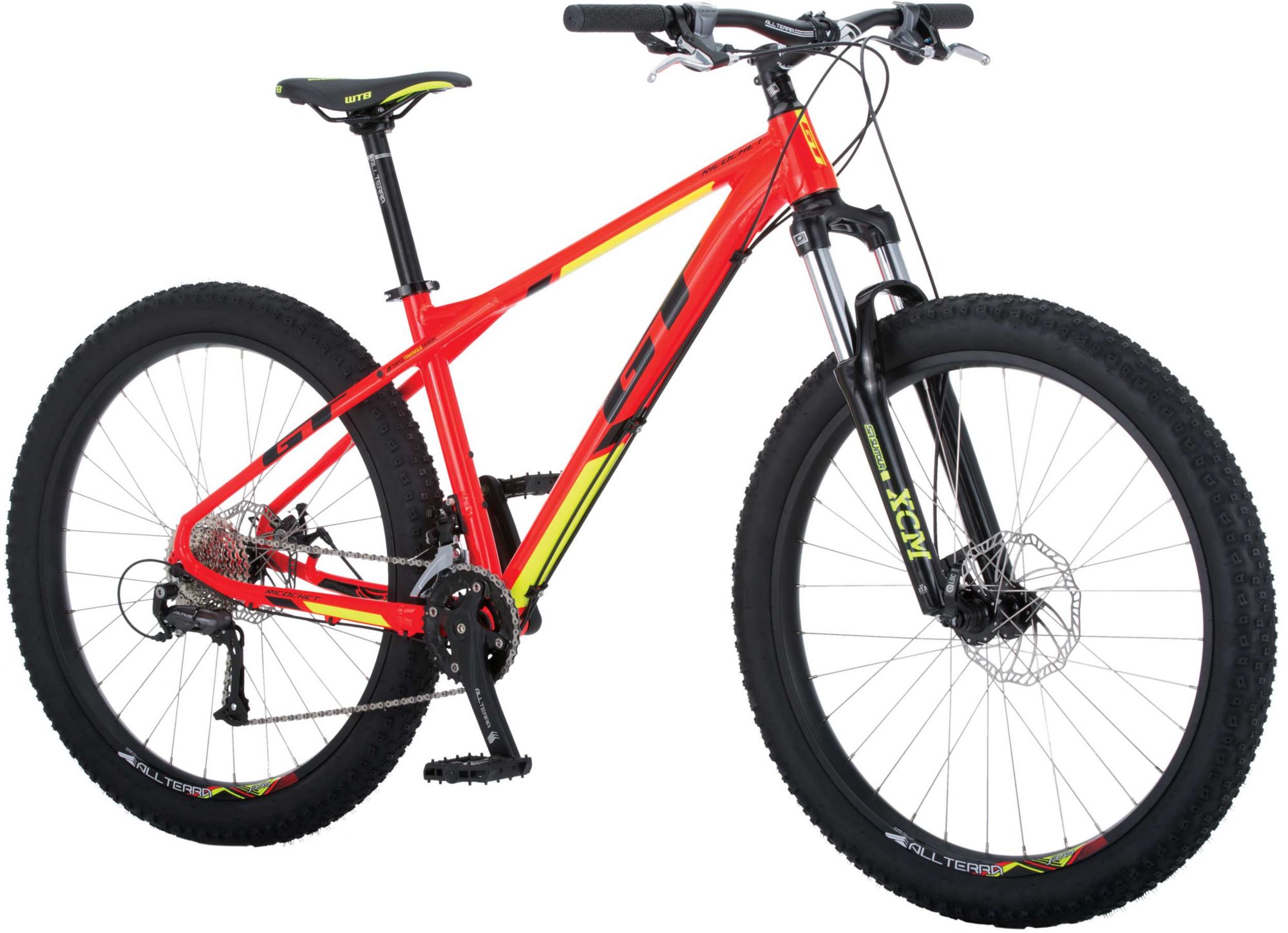 gt ricochet 27.5 plus