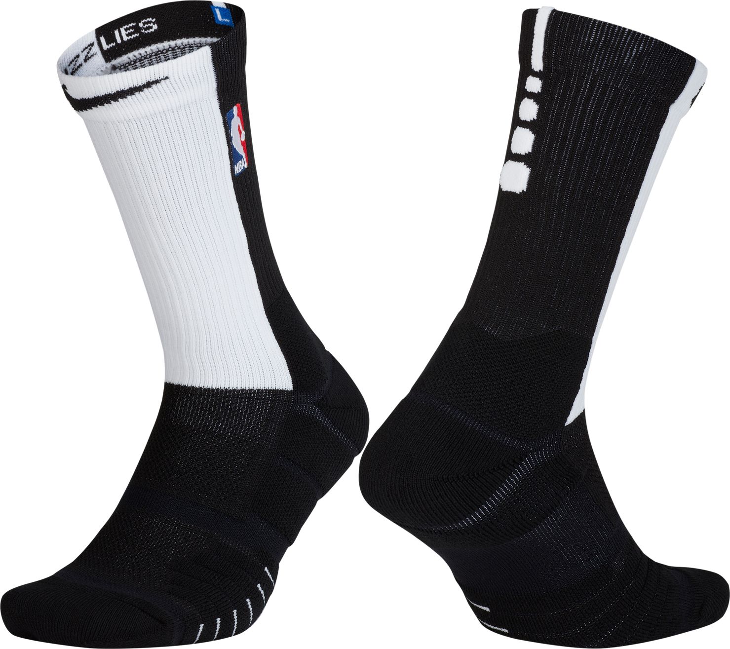 nba city edition socks