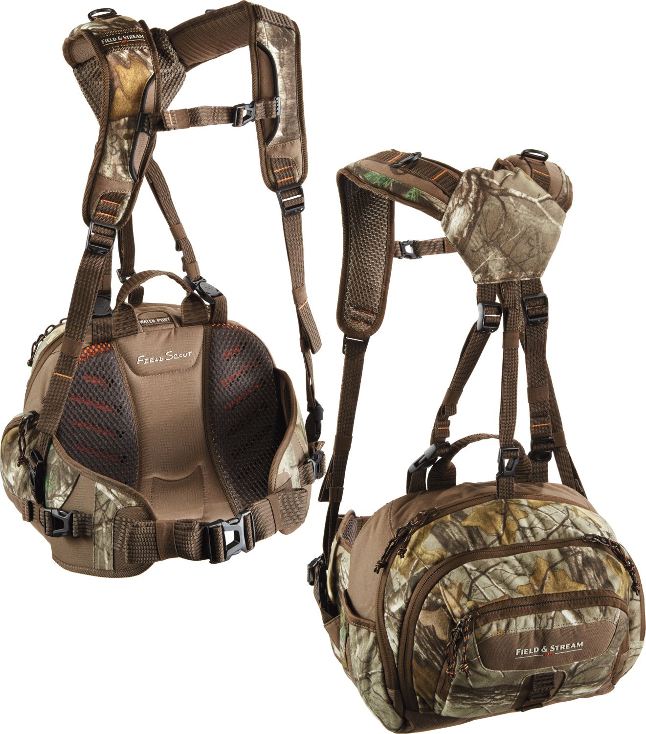 field & stream powderhorn xl hunting backpack