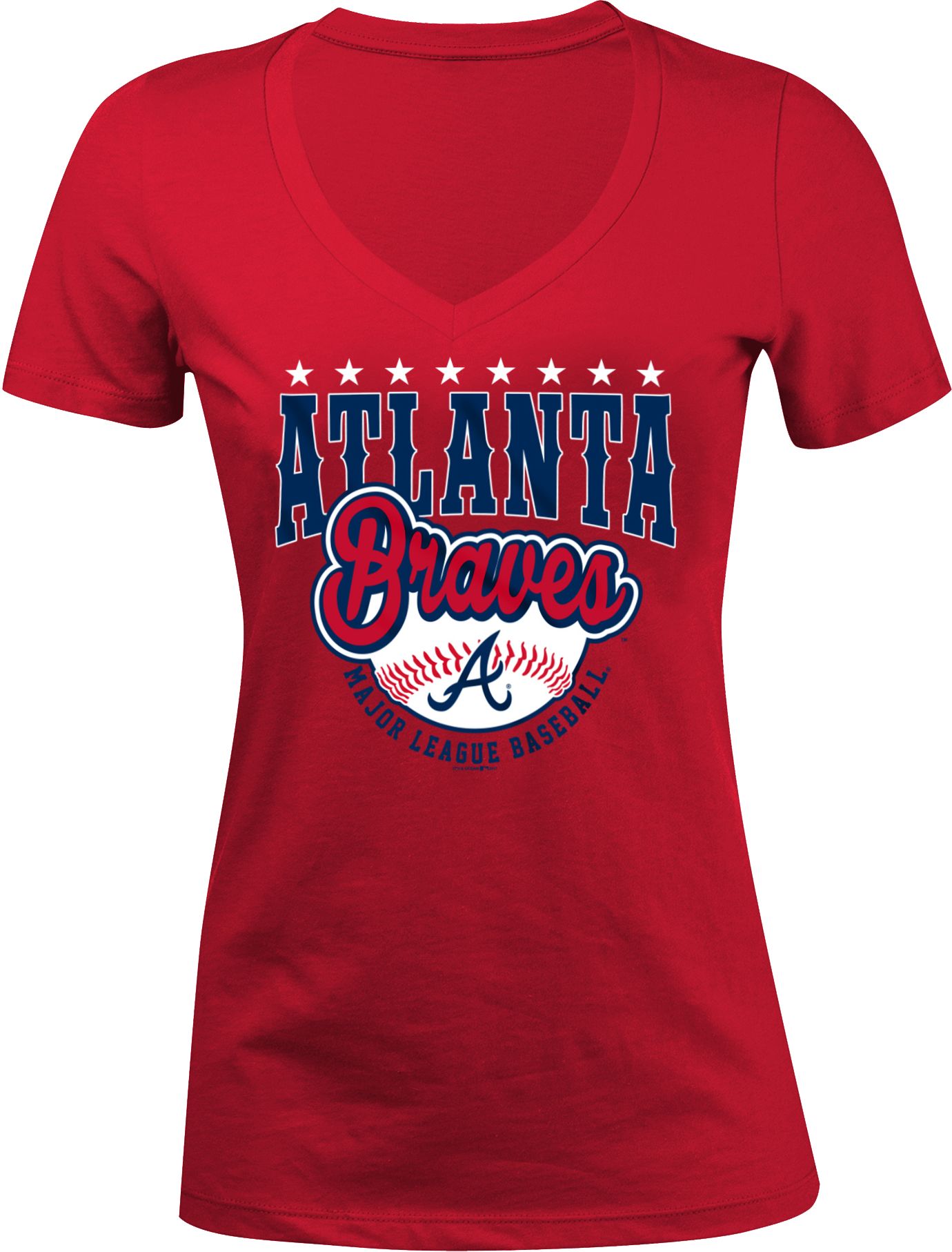 Atlanta Braves Women's Apparel | DICK'S Sporting Goods