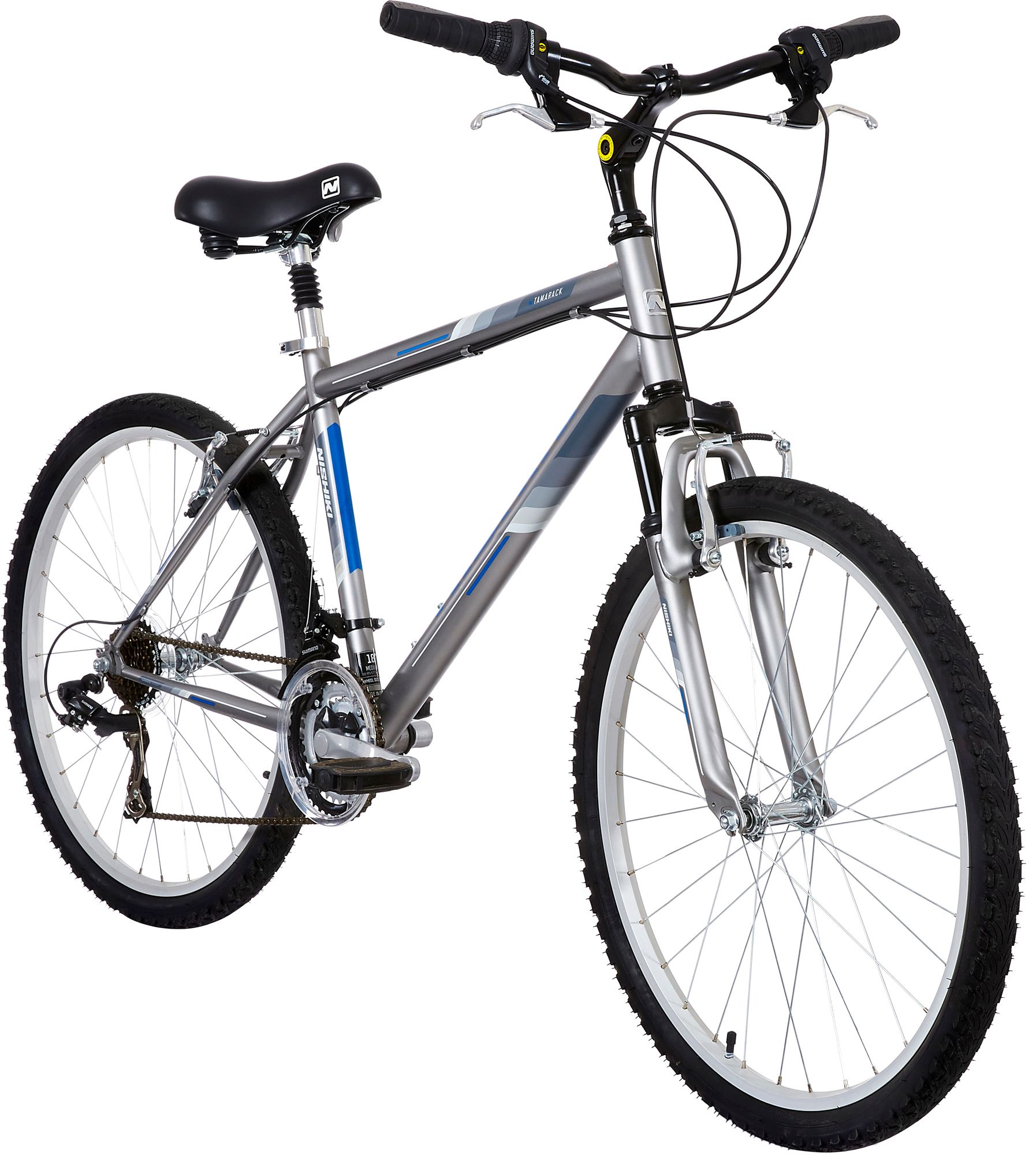 nishiki adult tamarack comfort bike