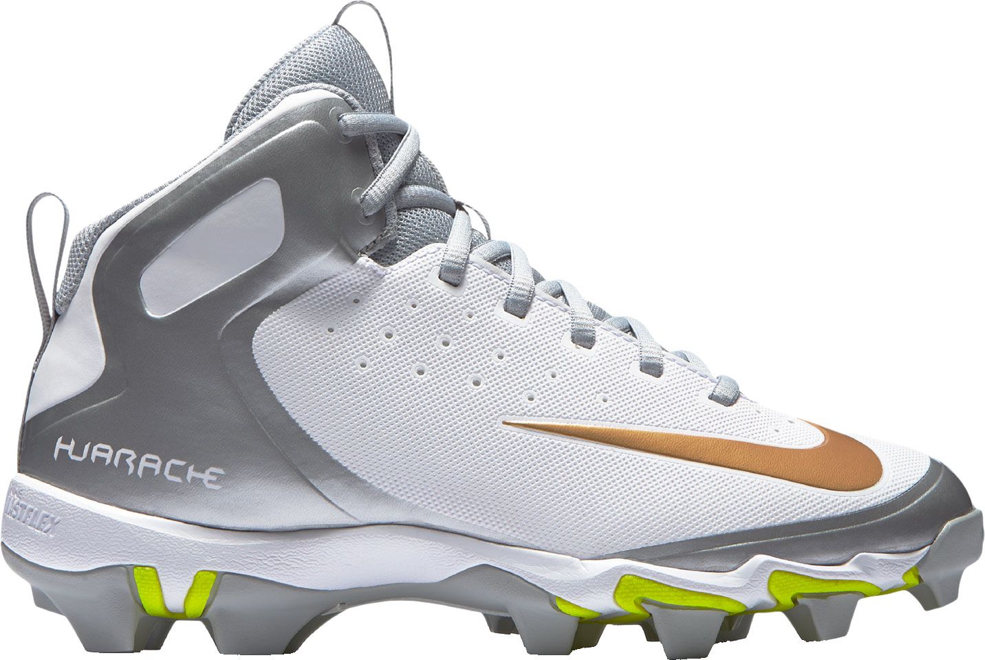 little league cleats